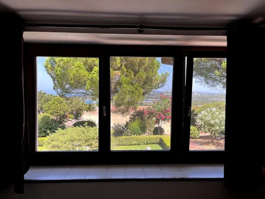 度假居 Portopollo Sea View Apartment Zero Budget 帕劳