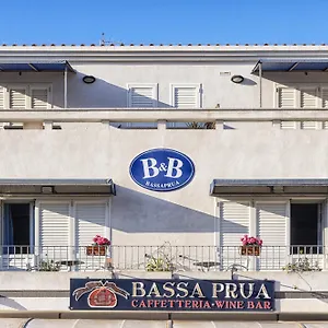 Nocleg ze śniadaniem Bassa Prua, Palau